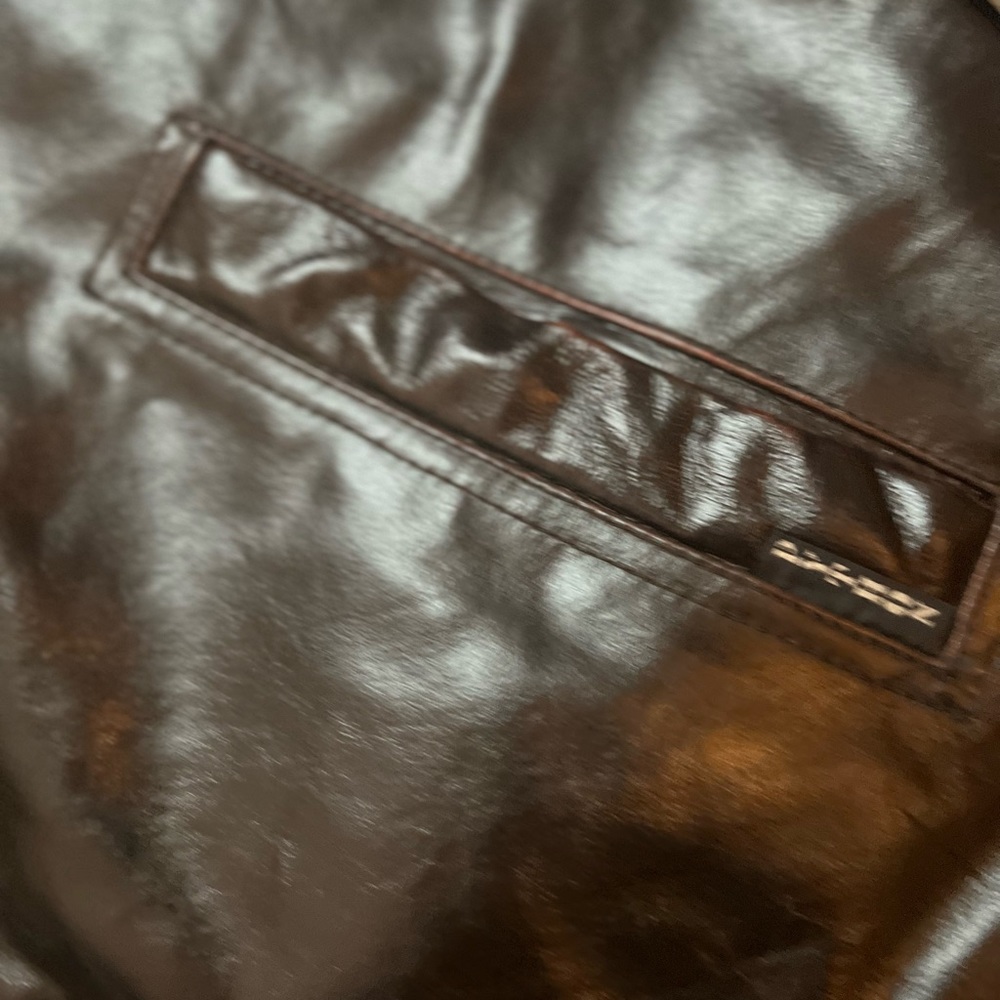 Leather Jacket - Picture 4 of 10